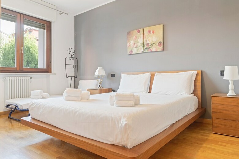 Porta Palio Modern Apartment