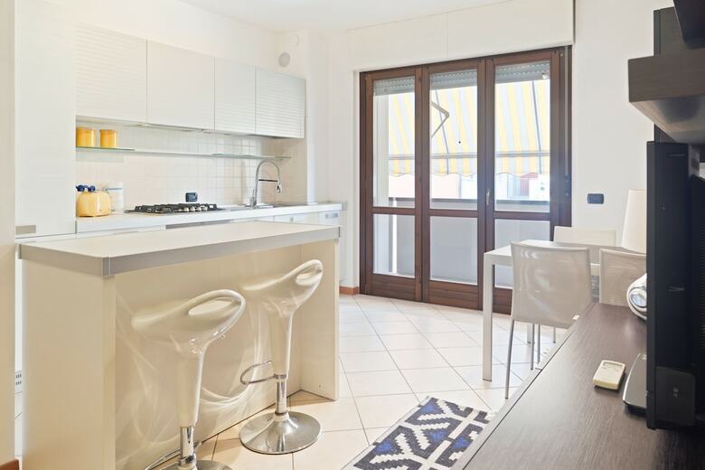 Porta Palio Modern Apartment