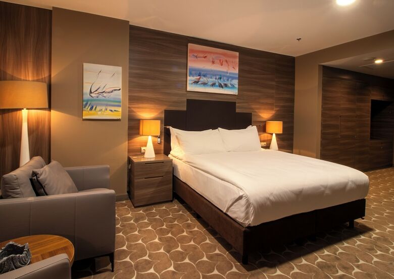 Hotel Doubletree By Hilton Ankara Incek