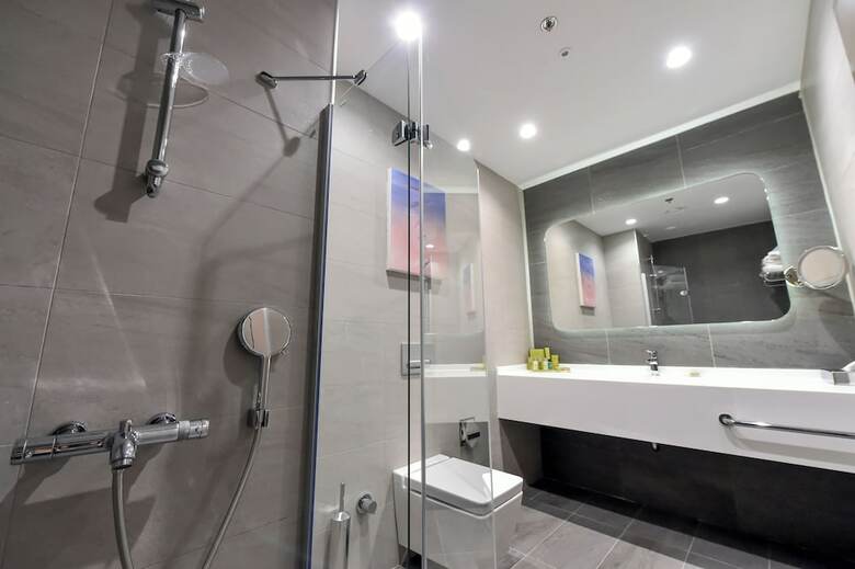 Hotel Doubletree By Hilton Ankara Incek