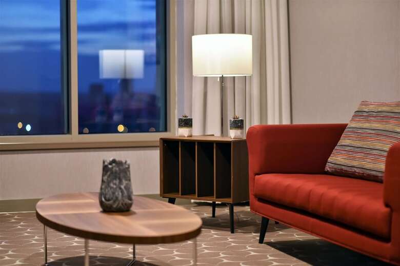 Hotel Doubletree By Hilton Ankara Incek