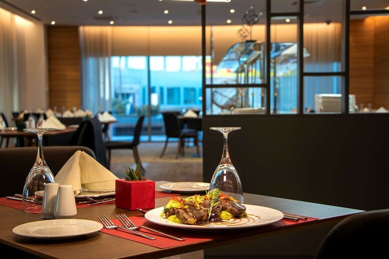 Hotel Doubletree By Hilton Ankara Incek