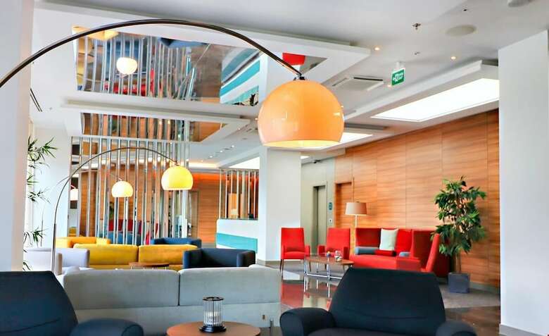 Hotel Doubletree By Hilton Ankara Incek