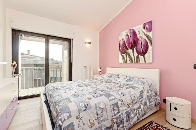 Apartamento Verona Borgo Milano Flat