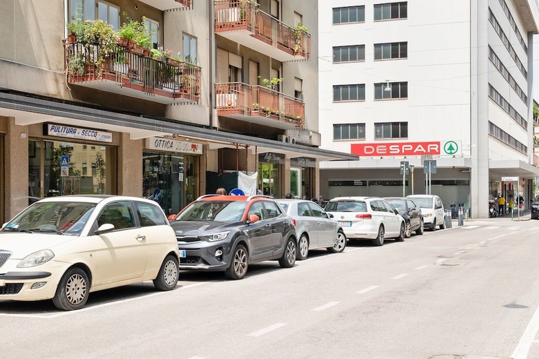Apartamento Sweet Flat Santa Rita