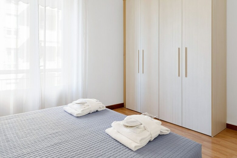 Apartamento Casa Tiziano