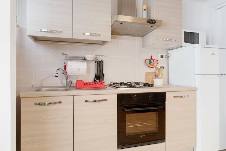 Apartamento Casa Tiziano