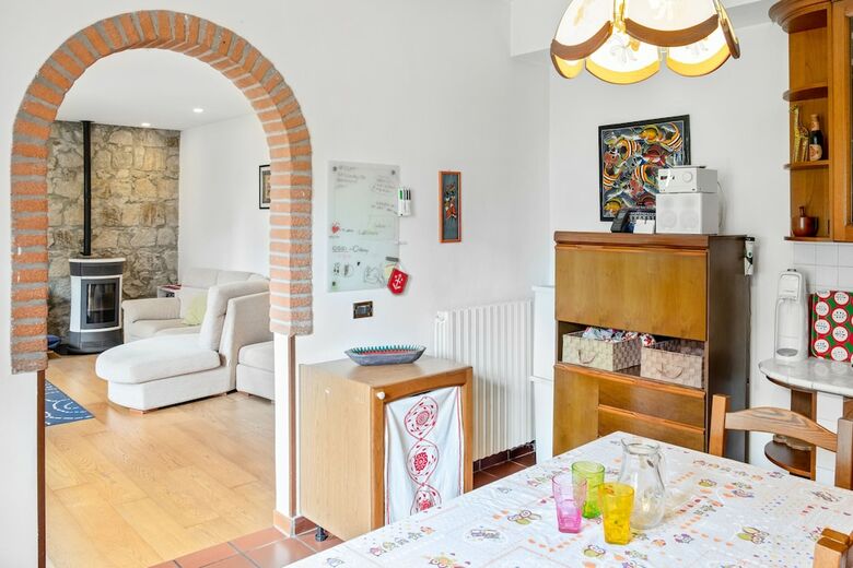Apartamento Casa Nespolo Abano Terme