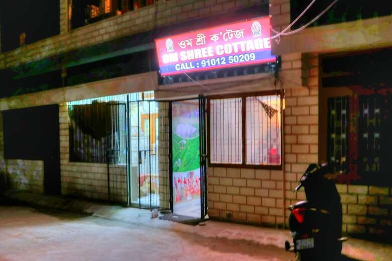 Hotel Om Shree Cottage