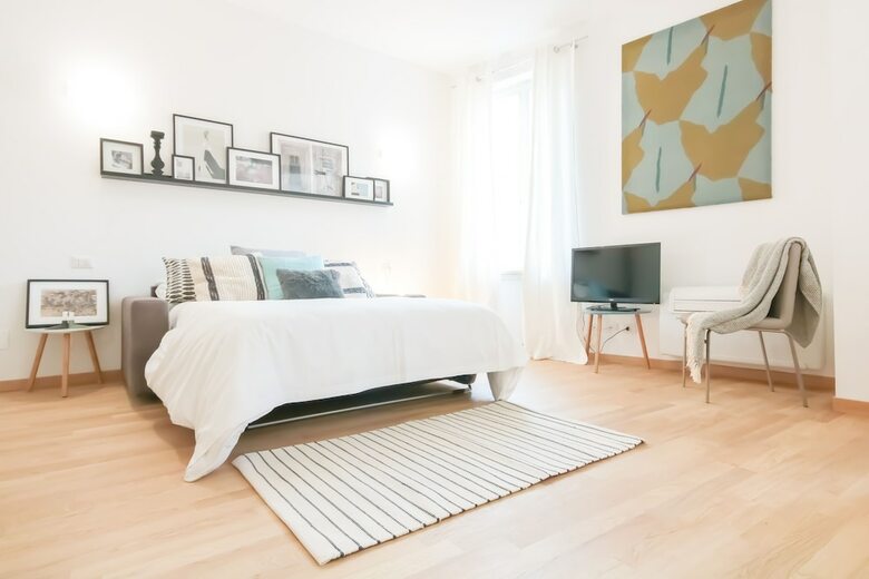 Apartamento Quattro Stanze - Quattro Vie