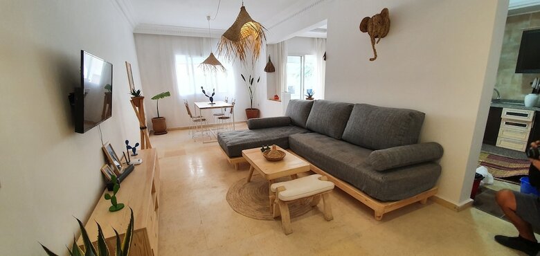 Apartamentos Fresh Designed Next To The Sea Wi-fi Nice Area