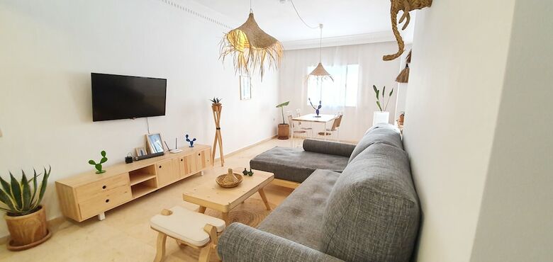 Apartamentos Fresh Designed Next To The Sea Wi-fi Nice Area
