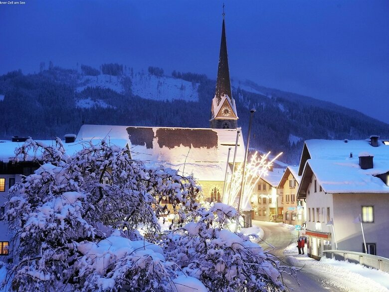 Comfortable Holiday Home With Sauna In Salzburg