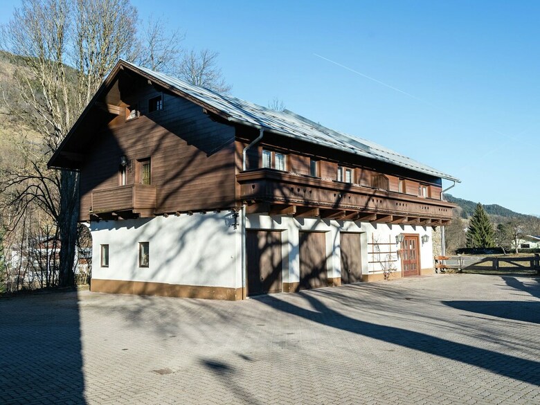 Comfortable Holiday Home With Sauna In Salzburg