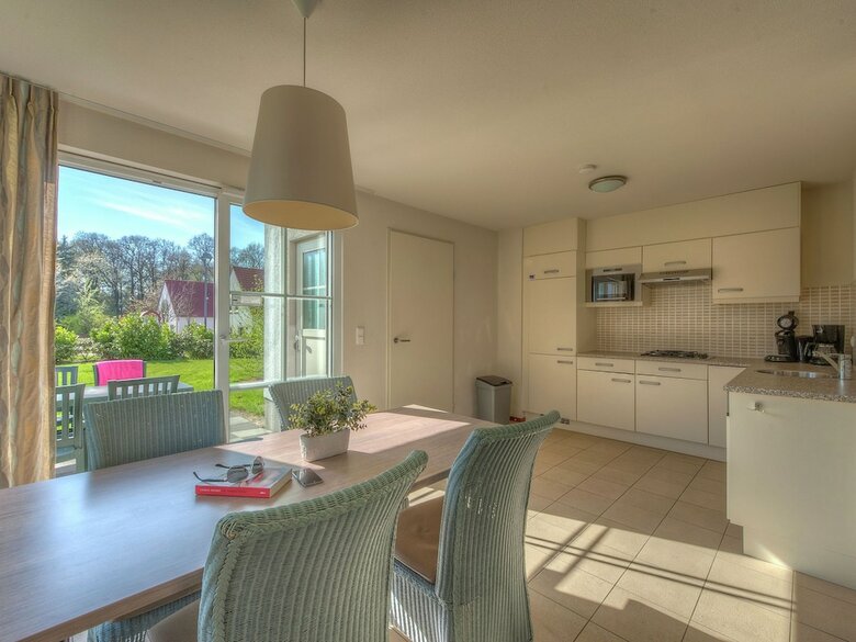 Traditional Style Villa, Two Bathrooms At Bad Bentheim