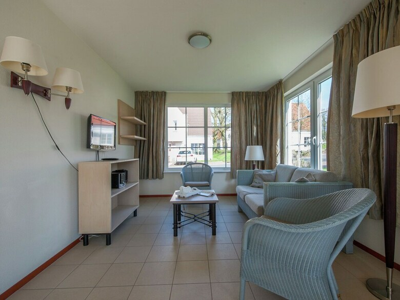Traditional Style Villa, Two Bathrooms At Bad Bentheim