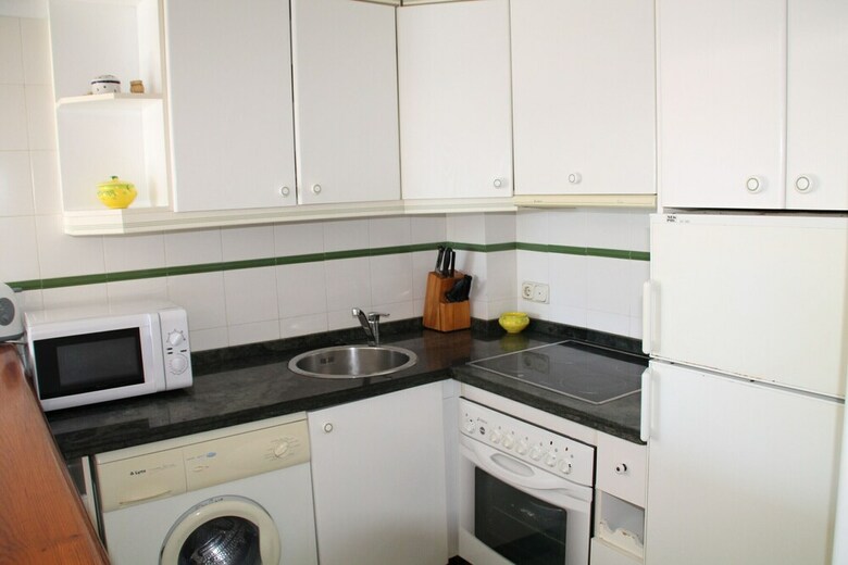 1031 Apartment Jardines Del Mar