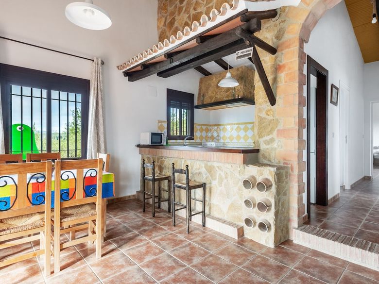 Quaint Holiday Home In Sevilla With Swimming Pool