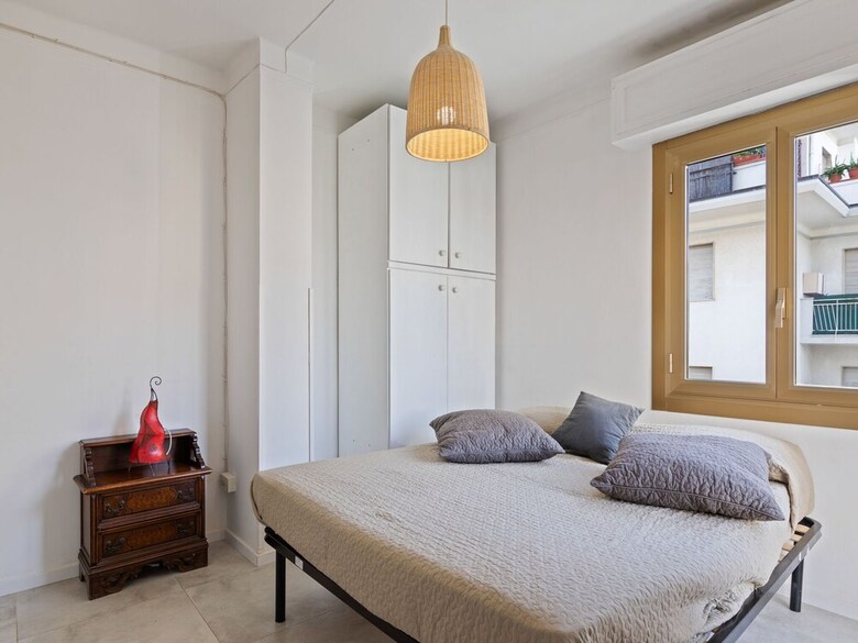 Sophisticated Apartment In Sanremo With Balcony