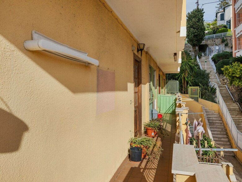 Sophisticated Apartment In Sanremo With Balcony