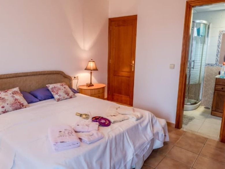Boutique Holiday Home In Villaverde With Terrace