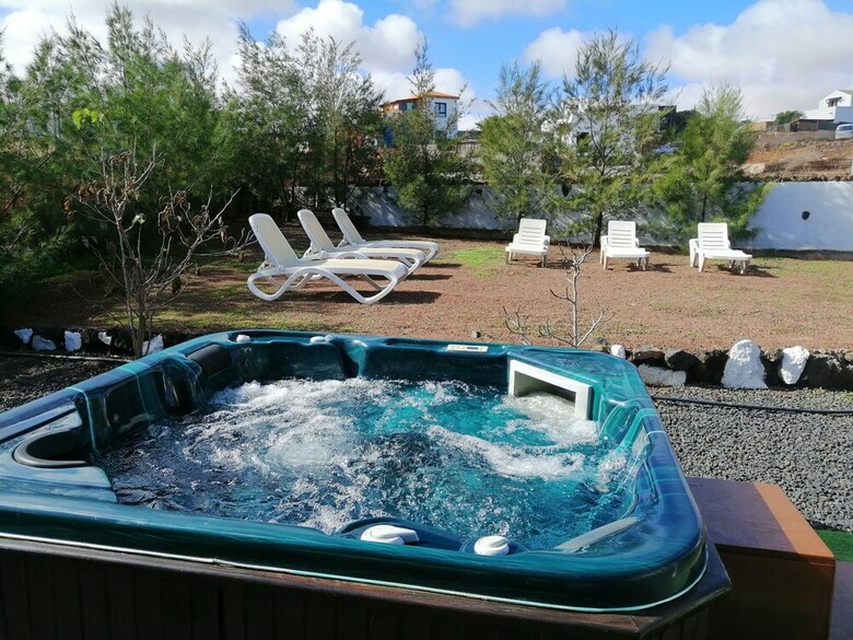 Boutique Holiday Home In Villaverde With Terrace