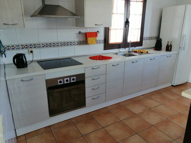 Boutique Holiday Home In Villaverde With Terrace