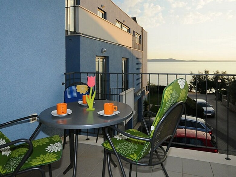 Opulent Apartment In Zadar Near Sea