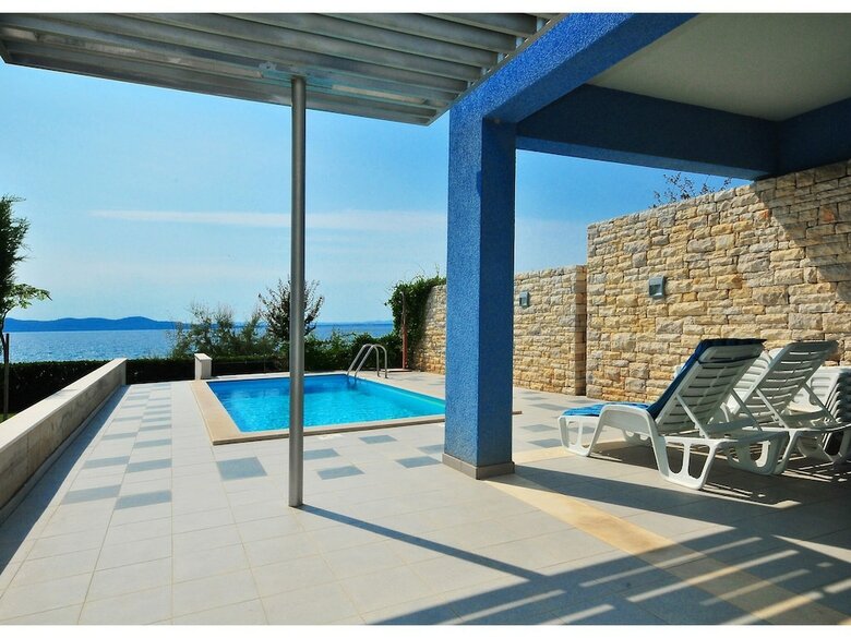 Opulent Apartment In Zadar Near Sea
