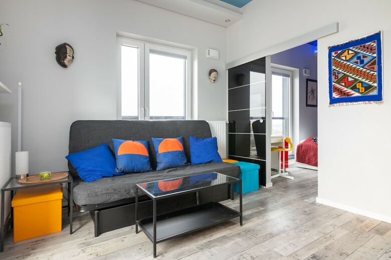 Soho Factory Apartment