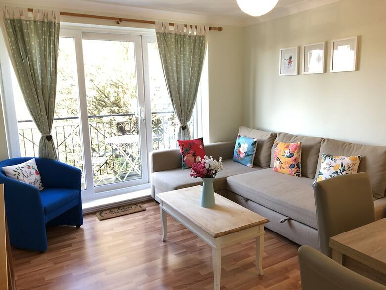Apartamentos Apple Perch 2br Flat-free Parking