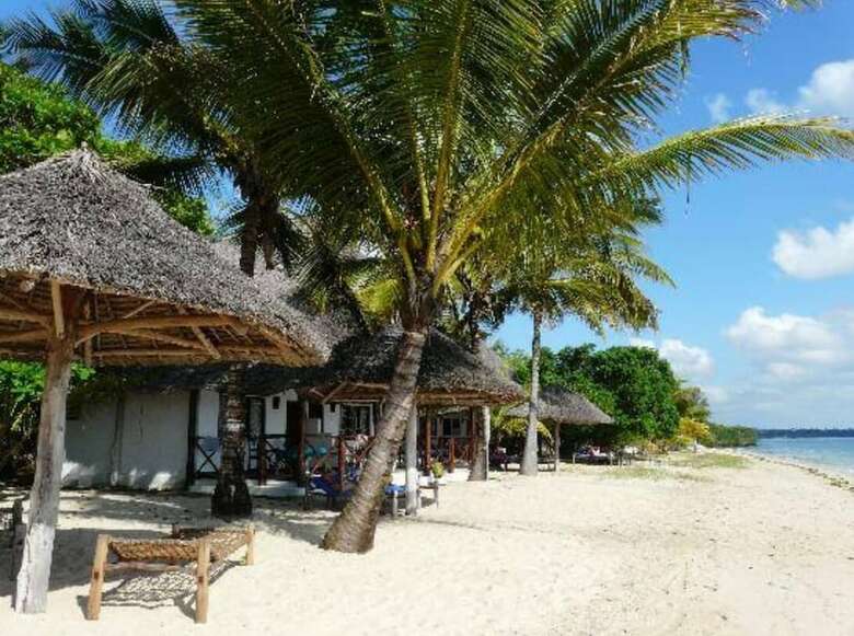 Posada Chapwani Island