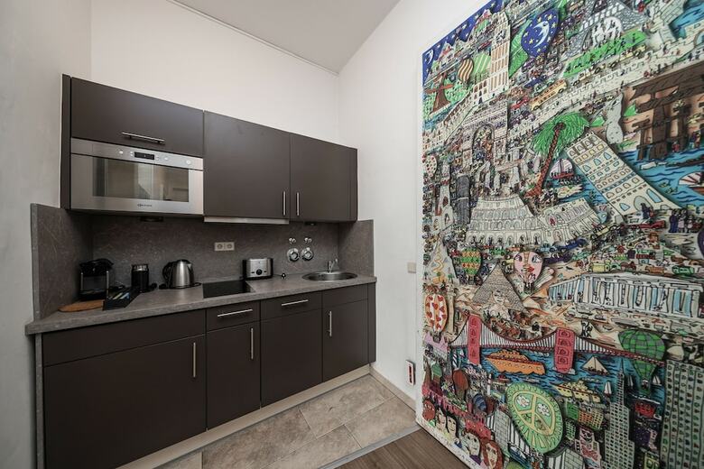 Apartamentos The Kater