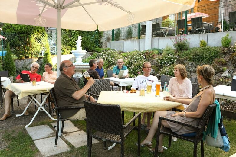 Hotel-restaurant Ketterer Am Kurgarten