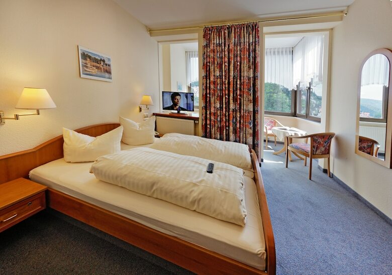 Hotel-restaurant Ketterer Am Kurgarten