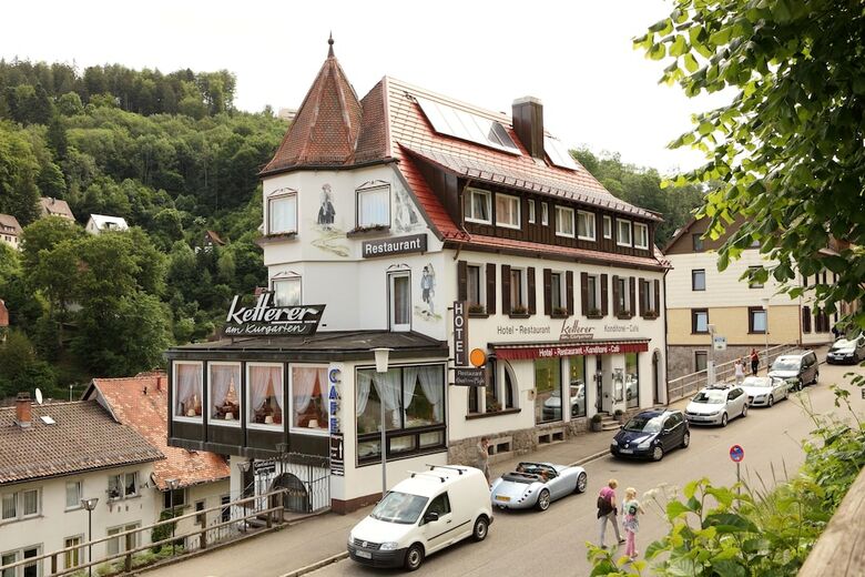 Hotel-restaurant Ketterer Am Kurgarten