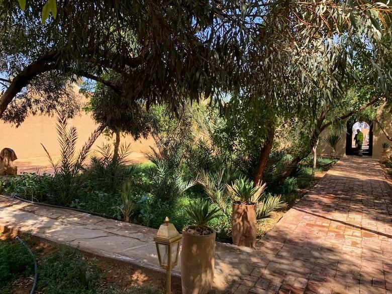 Kasbah Hotel Said