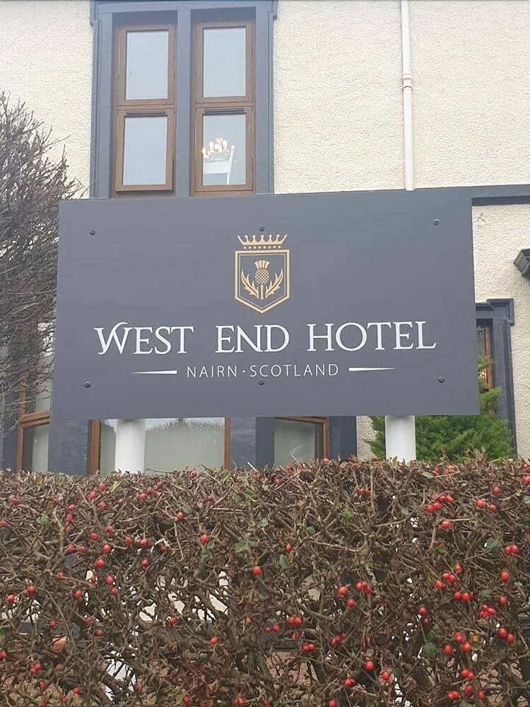 West End Hotel