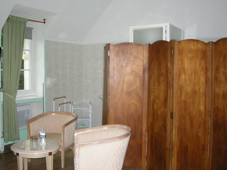 Bed & Breakfast Chateau De Chavannes