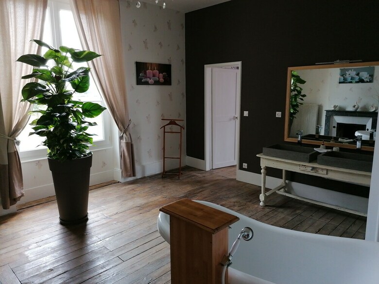 Bed & Breakfast Chateau De Chavannes