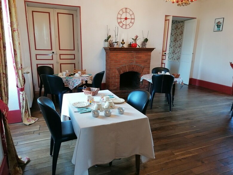 Bed & Breakfast Chateau De Chavannes