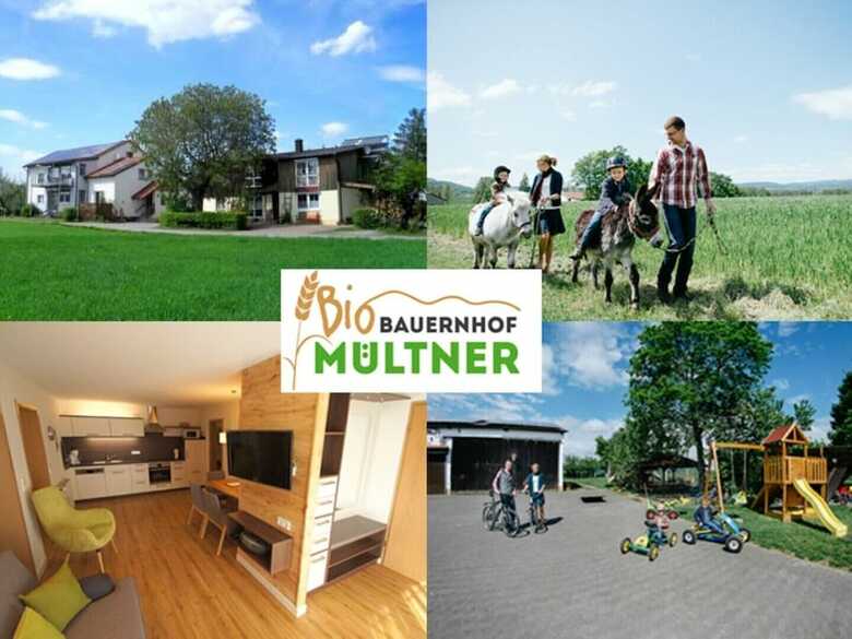 Apartamentos Bio Bauernhof M�ltner