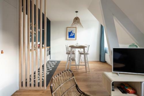 Apartamento Le Cosy Breizh