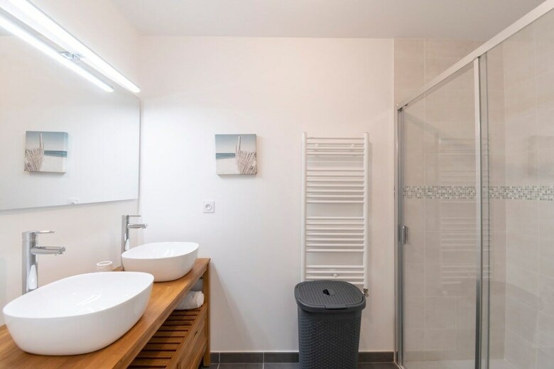 Apartamento La Perouse - Apt 2 Chambres,parking, Proche Rennes