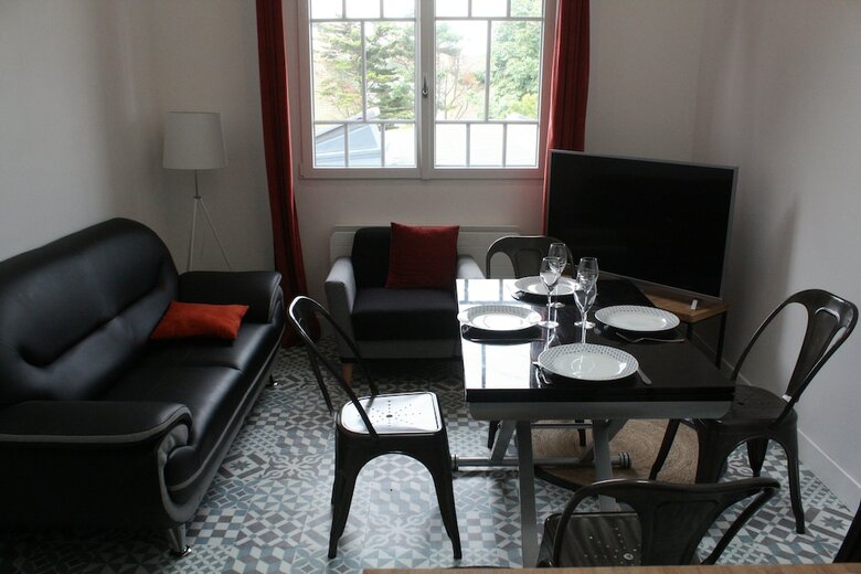 Apartamento Le Cap Blanc Nez Wimereux