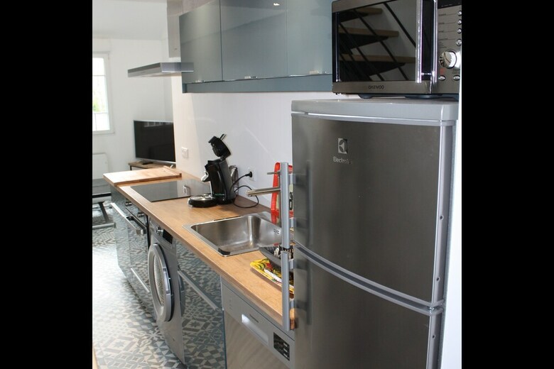 Apartamento Le Cap Blanc Nez Wimereux