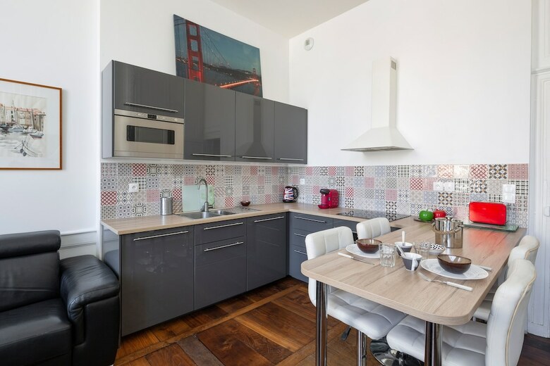 Apartamento L'annexe