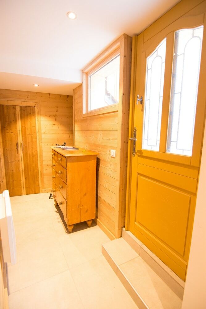 Apartamento Chalet Azur � Valloire
