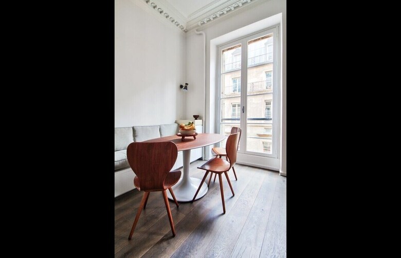 Apartamento Extraordinary Apt 6 Pers Louvre