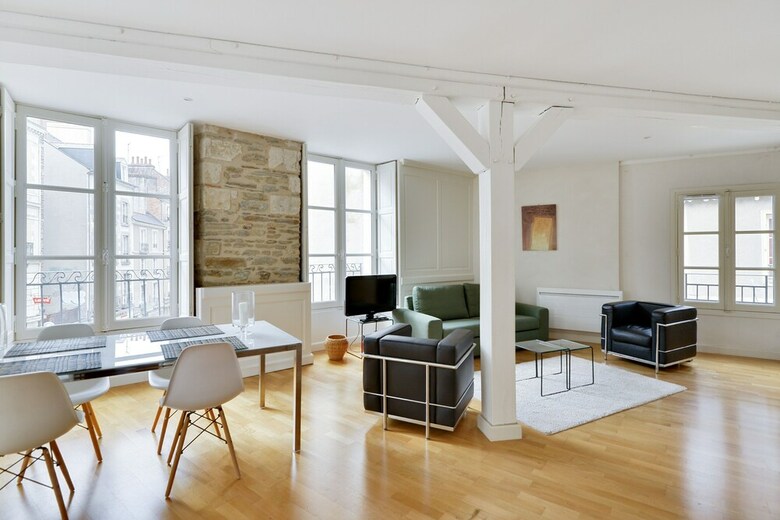 Apartamento La Tourelle